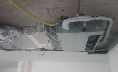 Instalação VRF